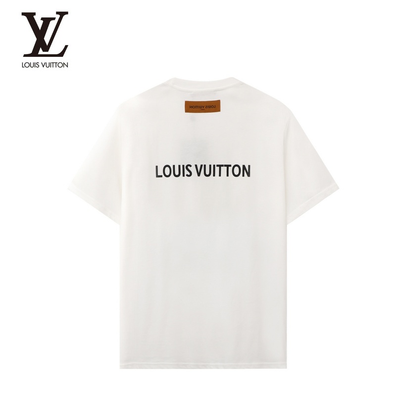 Louis Vuitton Men's T-shirts 361